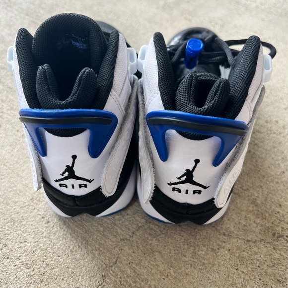 Air Jordan 6 Rings Blue size 5.5 $60 - Picture 3 of 4